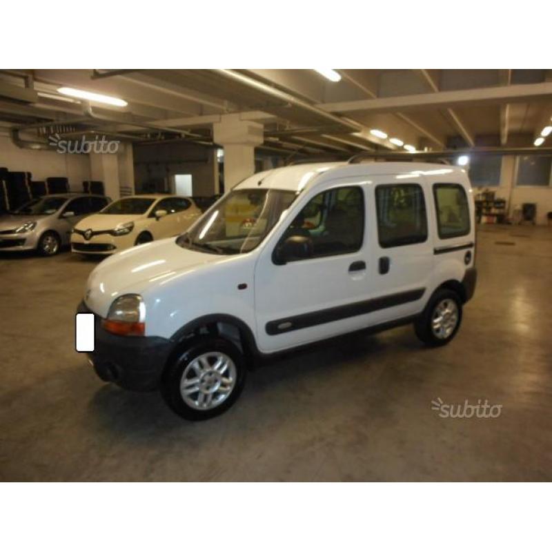 RENAULT Kangoo 2ª serie - 2003 4x4 1.9 tdi