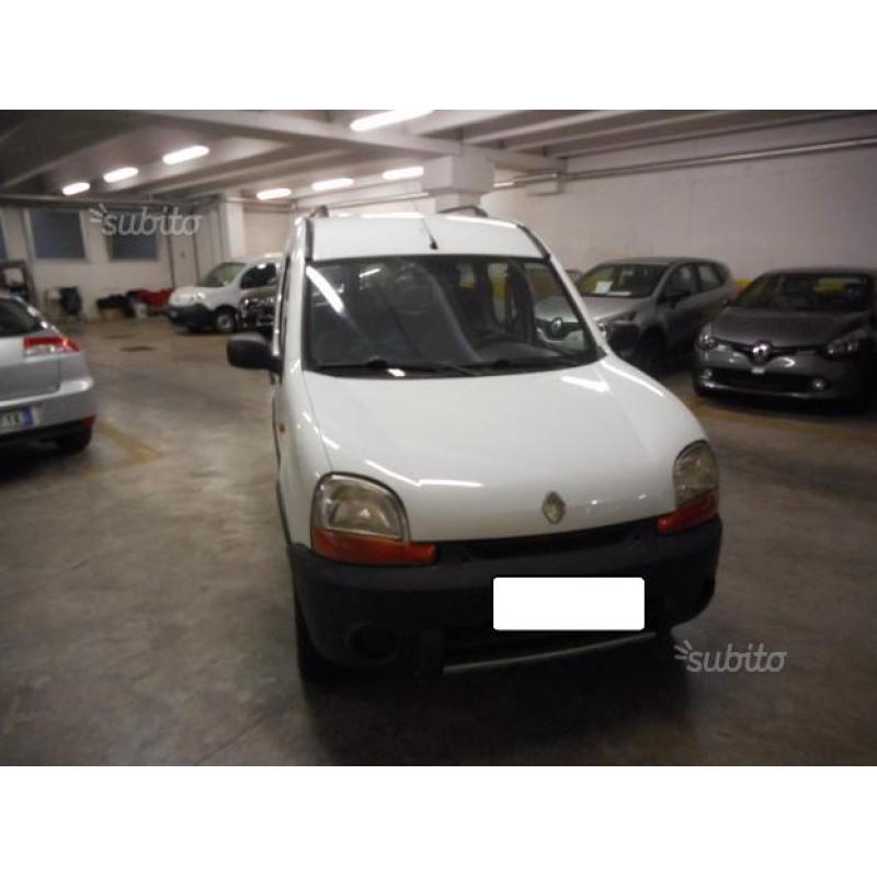 RENAULT Kangoo 2ª serie - 2003 4x4 1.9 tdi