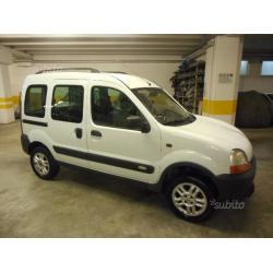 RENAULT Kangoo 2ª serie - 2003 4x4 1.9 tdi