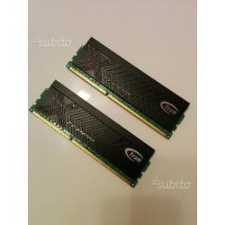 RAM Team Group Xtreem LV DDR III 3 1600 4GB