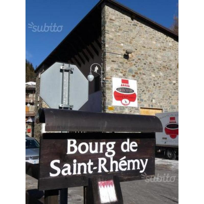 Appartamento - Saint-Rhémy-en-Bosses