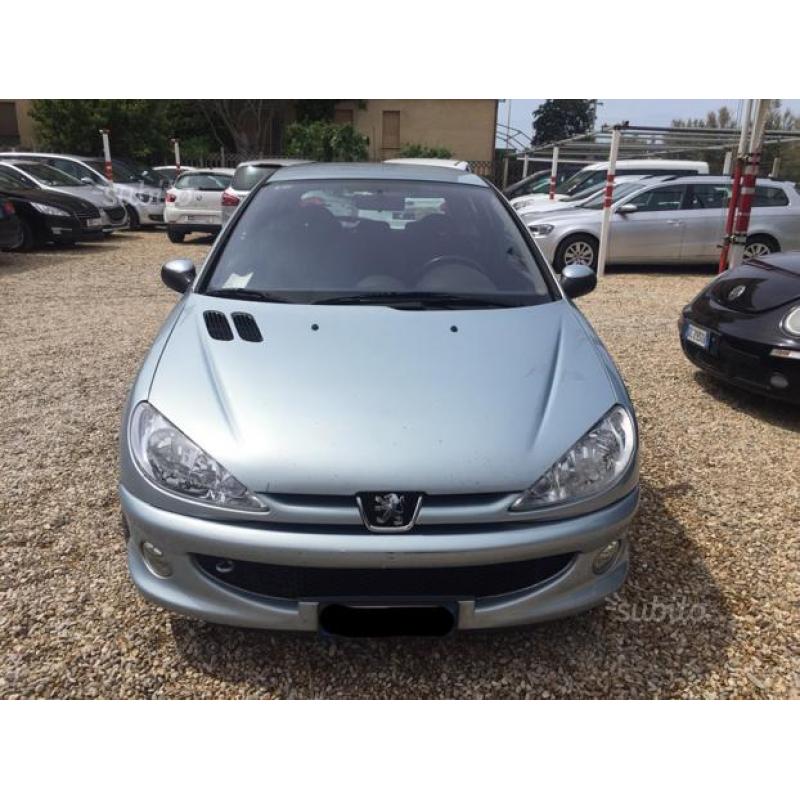 Peugeot 206 1.9 diesel