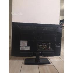 Monitor/Tv LEDHD LG Modello (22LE3308) 22 pollici