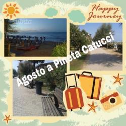 Vacanze in Pineta Catucci