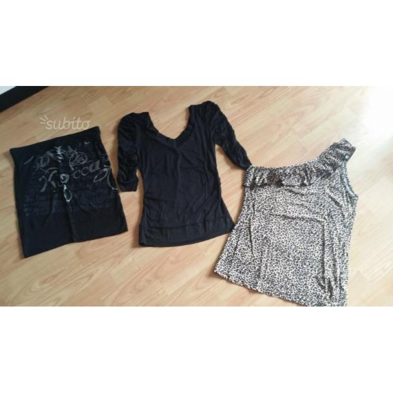 Stock abbigliamento donna tutte le stagioni