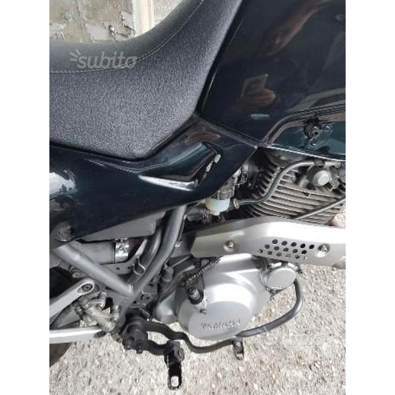 Permuto Yamaha XT 600 - 2002