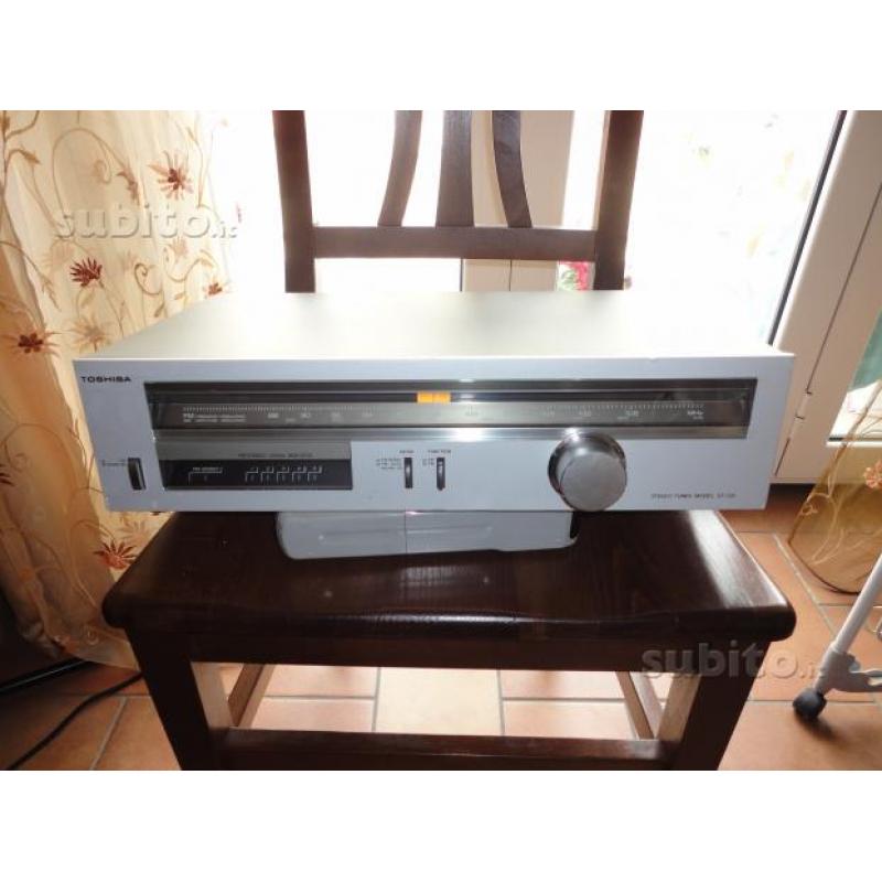 Sintonizzatore Toshiba