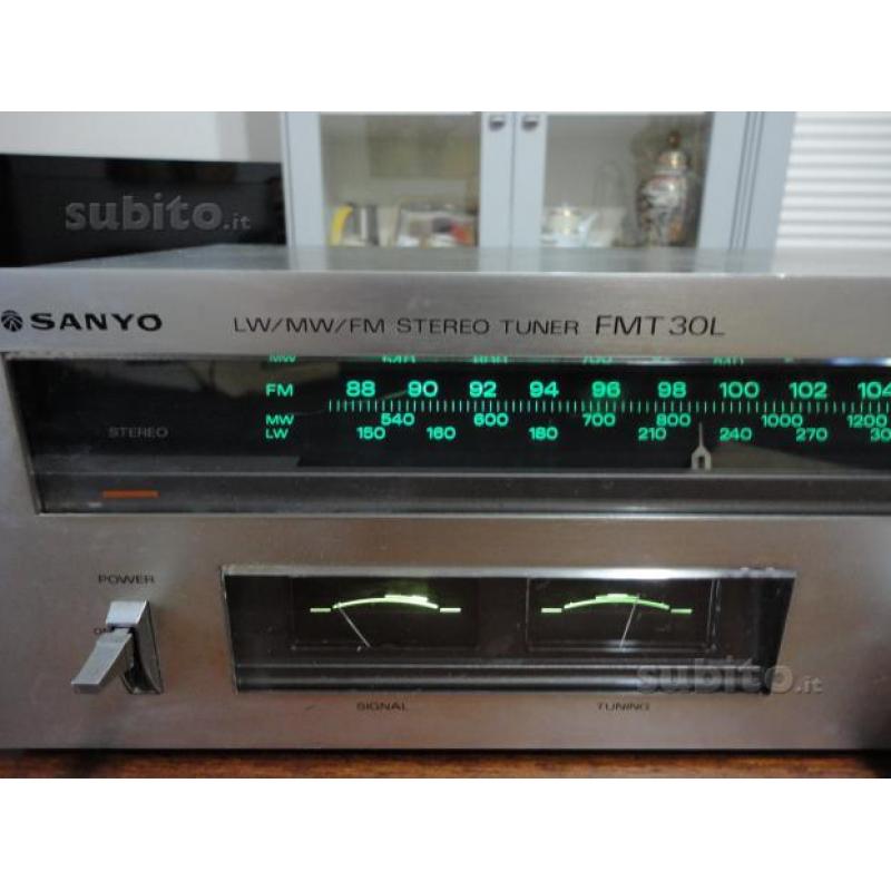 Sintonizzatore Sanyo