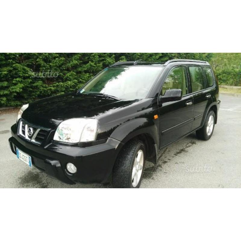 NISSAN X-Trail 2ª serie - 2003