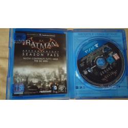 Batman Arkham Knight ps4