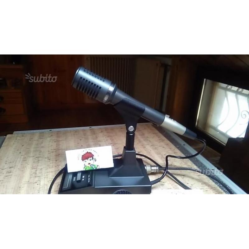 Mic kenwood mc 90