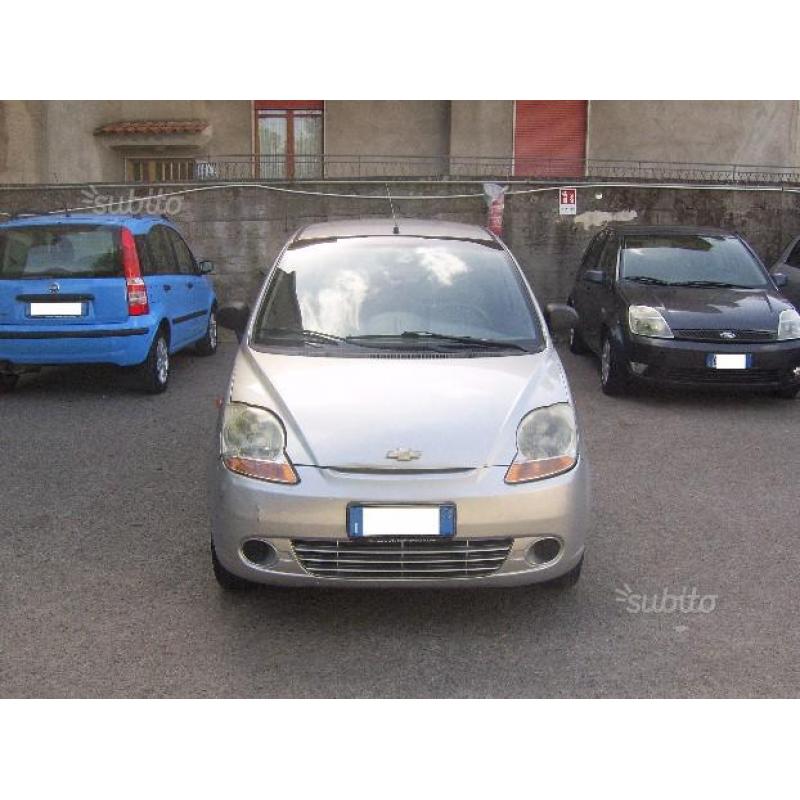 CHEVROLET Matiz 2ª serie - 2005