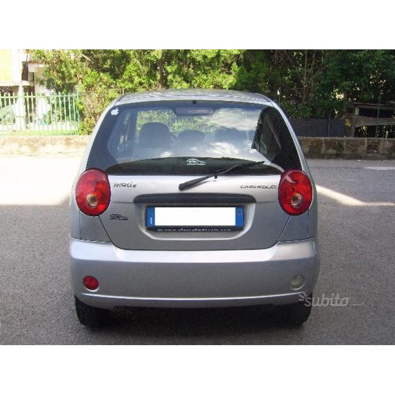 CHEVROLET Matiz 2ª serie - 2005