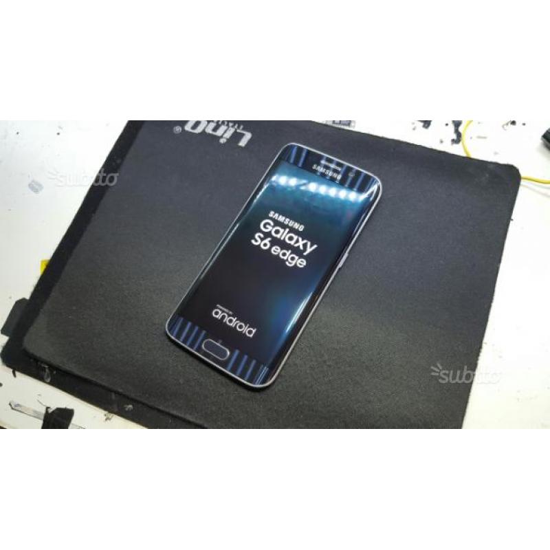 Samsung s6 edge 32gb blu