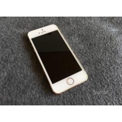 IPhone 5s - oro - 64 GB originale