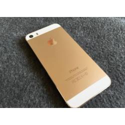 IPhone 5s - oro - 64 GB originale