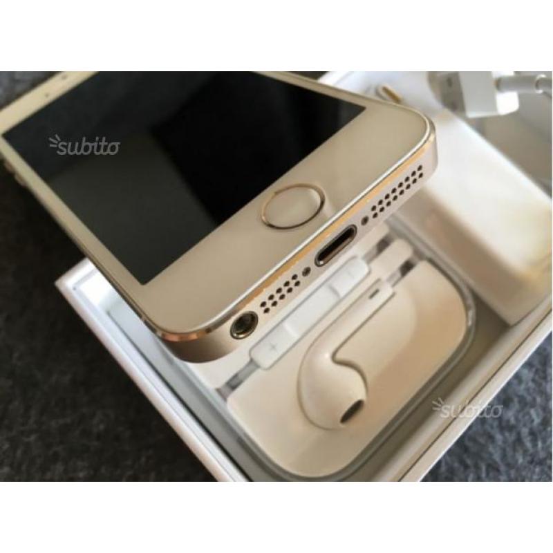 IPhone 5s - oro - 64 GB originale