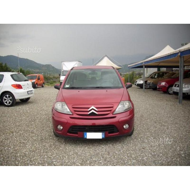 Citroen c3 1400 hdi exclusive ful op - 2006