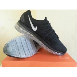 Scarpe nike air max 2016 nere n. 43 nuove