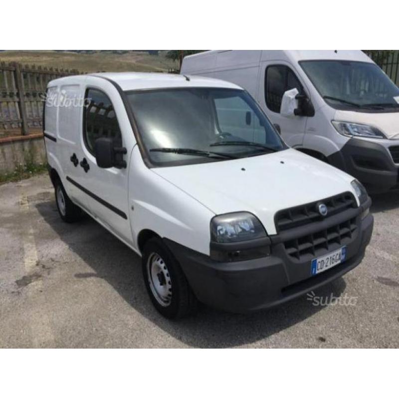 Fiat doblo' cargo 1.9 d