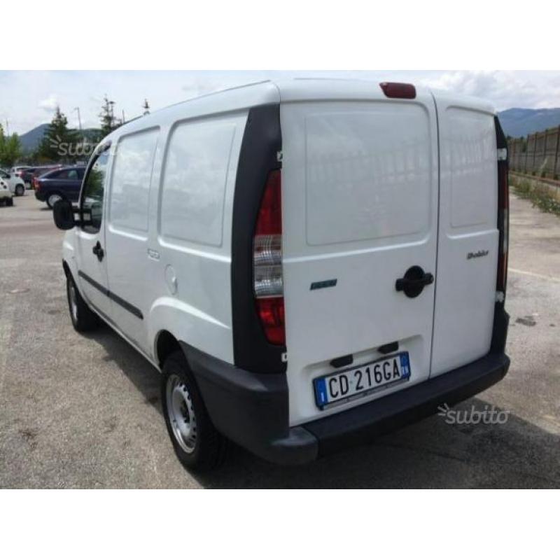 Fiat doblo' cargo 1.9 d