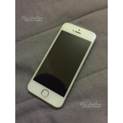 Apple iPhone 5s Silver 16 Gb