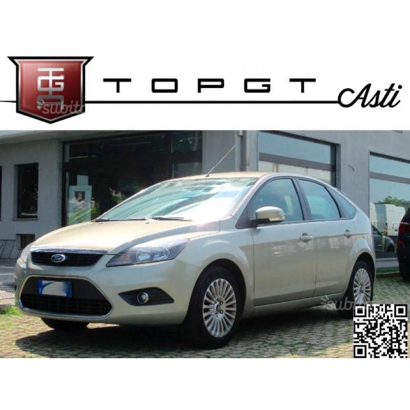 FORD FOCUS 2.0 145cv BZ-GPL UNICOPR. PERMUTE