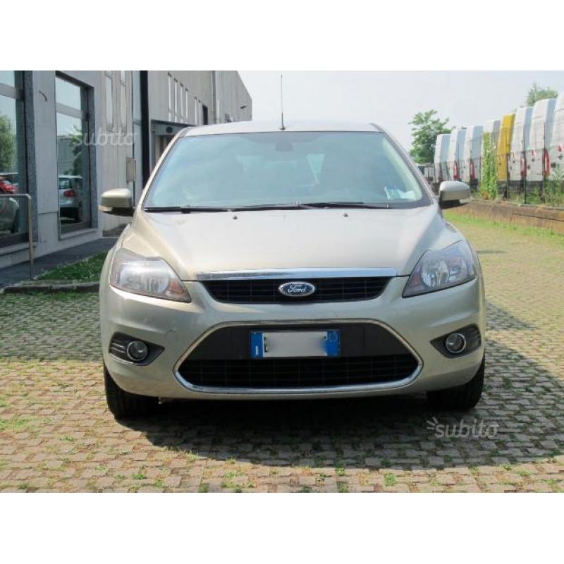 FORD FOCUS 2.0 145cv BZ-GPL UNICOPR. PERMUTE