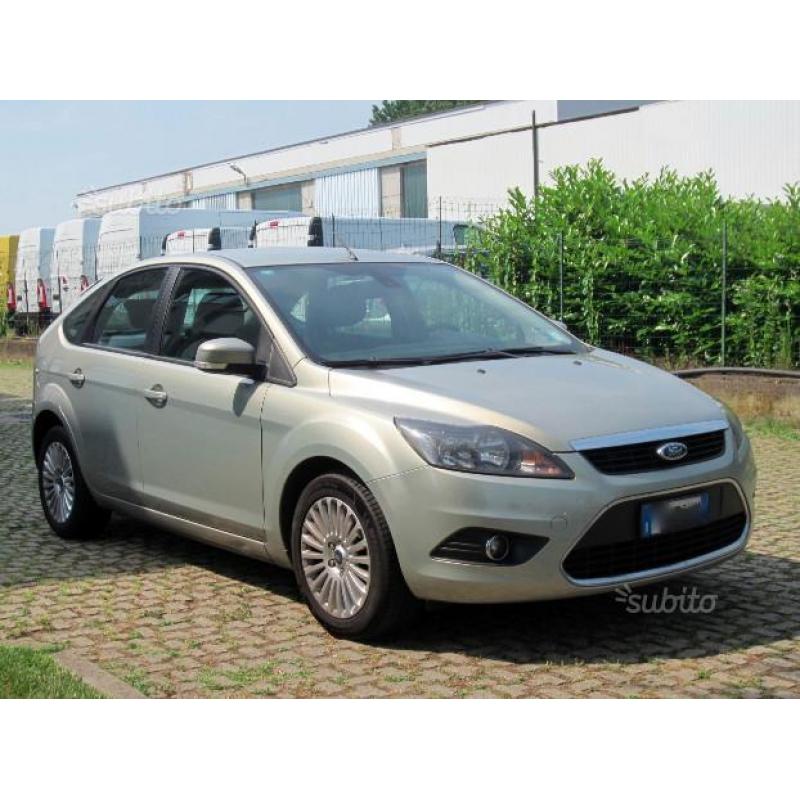 FORD FOCUS 2.0 145cv BZ-GPL UNICOPR. PERMUTE