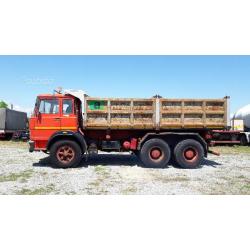 Fiat Iveco 300 PC 6x4 - guida a destra