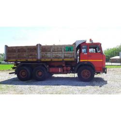 Fiat Iveco 300 PC 6x4 - guida a destra