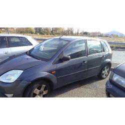 Ricambi ford fiesta dal 2002 al 2006