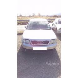 Ricambi audi a6 dal 1997 al 2004