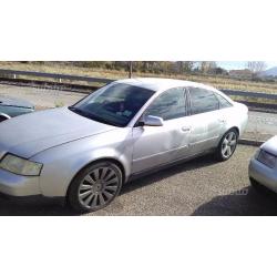 Ricambi audi a6 dal 1997 al 2004