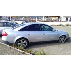 Ricambi audi a6 dal 1997 al 2004