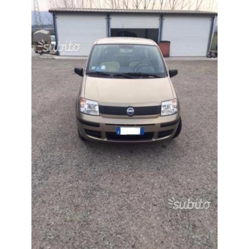 Fiat Panda 1.2 2007, 2a serie GPL