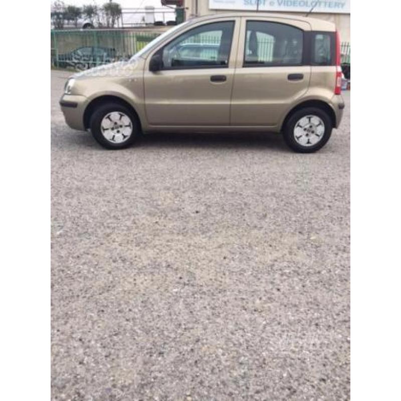 Fiat Panda 1.2 2007, 2a serie GPL