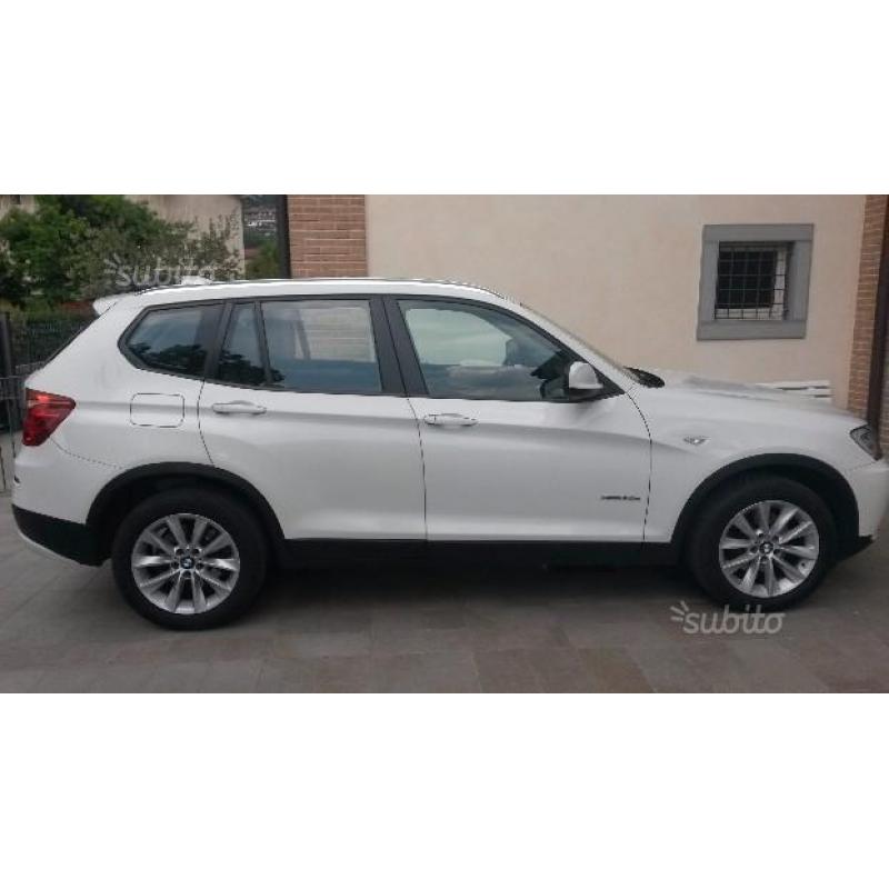 Bmw x3 (f25) - 2012