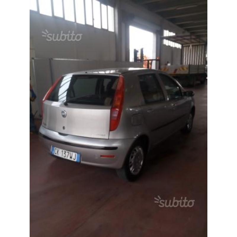 Punto 1300 multijet