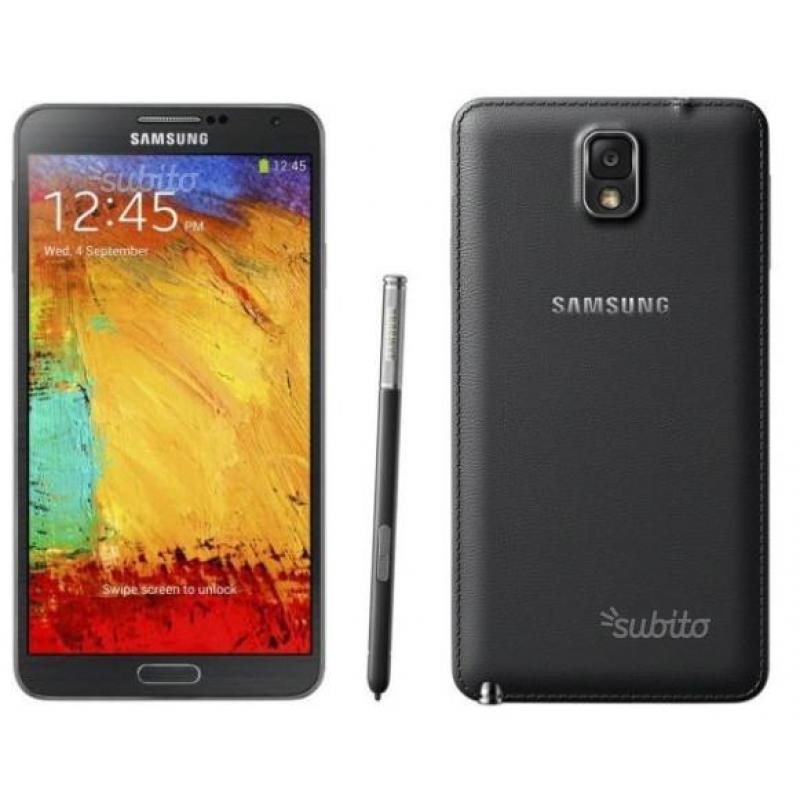 Samsung Galaxy Note 3 LTE SM-N9005 Italia