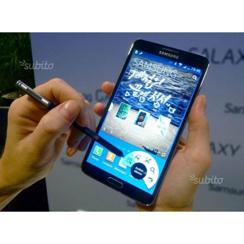 Samsung Galaxy Note 3 LTE SM-N9005 Italia