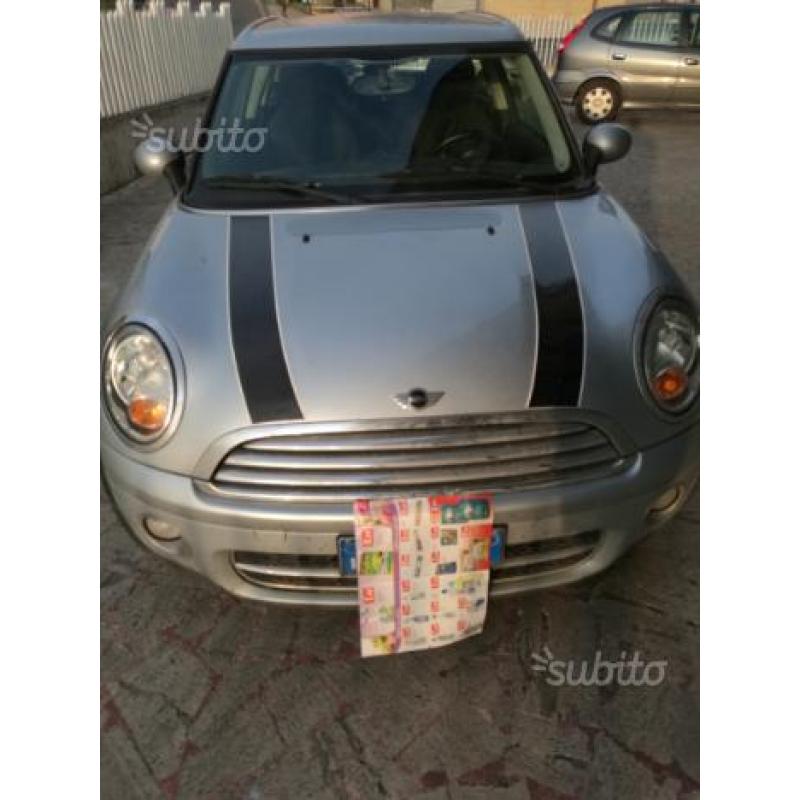 Mini clubman (r55) 2008