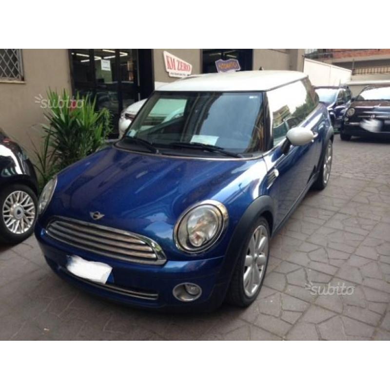 Mini cooper 1.6 16v chili - 2009