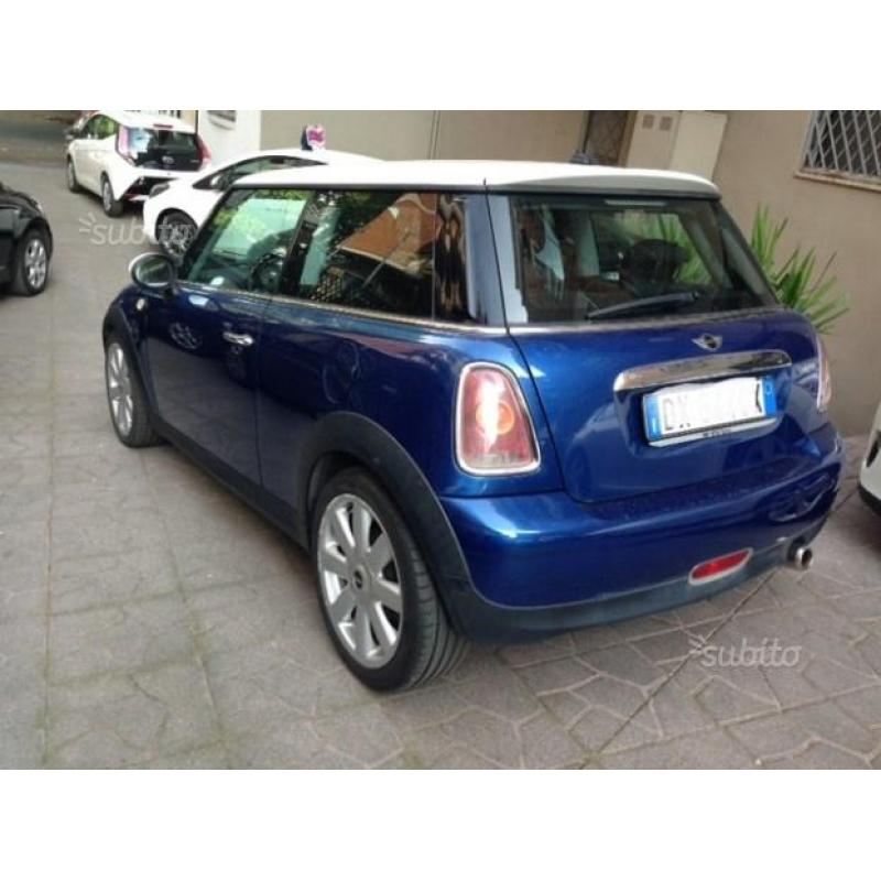 Mini cooper 1.6 16v chili - 2009