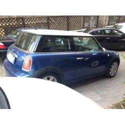 Mini cooper 1.6 16v chili - 2009