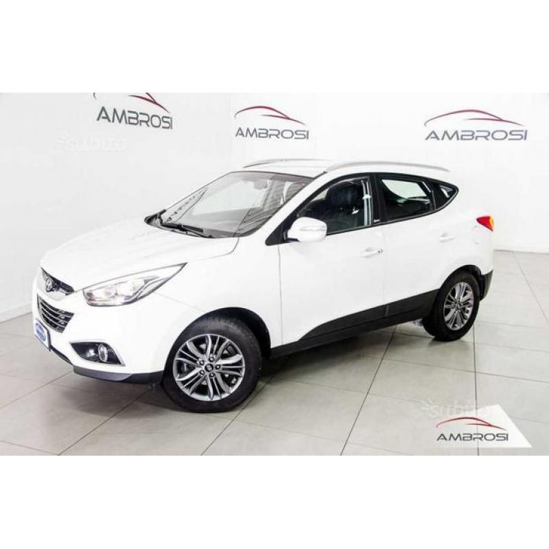 HYUNDAI iX35 1.7 CRDI 2WD XPOSSIBLE