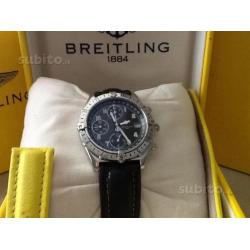 Breitling longitude cronografo