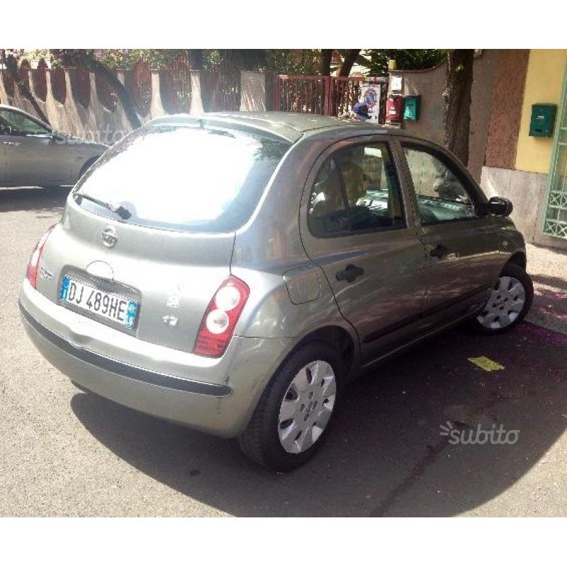 NISSAN Micra 3ª serie - 2007