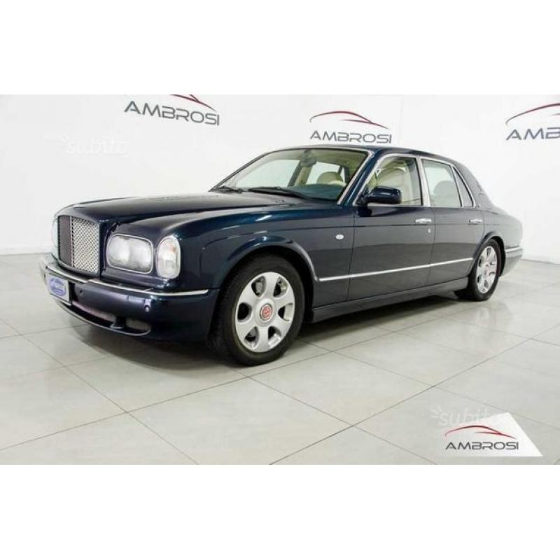 BENTLEY Arnage RED LABEL TURBO