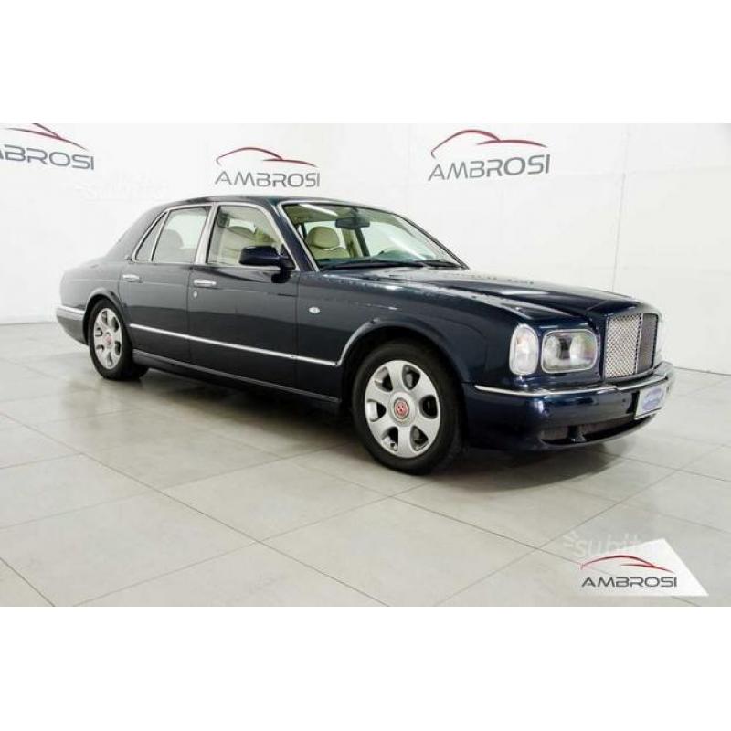 BENTLEY Arnage RED LABEL TURBO